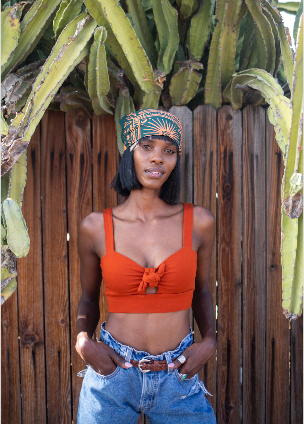 BANDITS Bandanas – wholesale Bandana – Women's – "Stay Steady"5