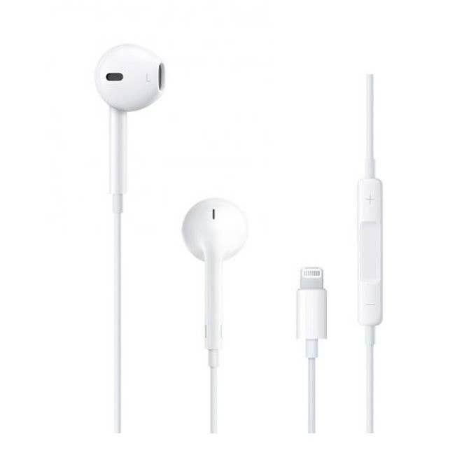 Auricolari iPhone LIGHTNING ORIGINALI APPLE per la vendita all'ingrosso da parte di SKOOOB