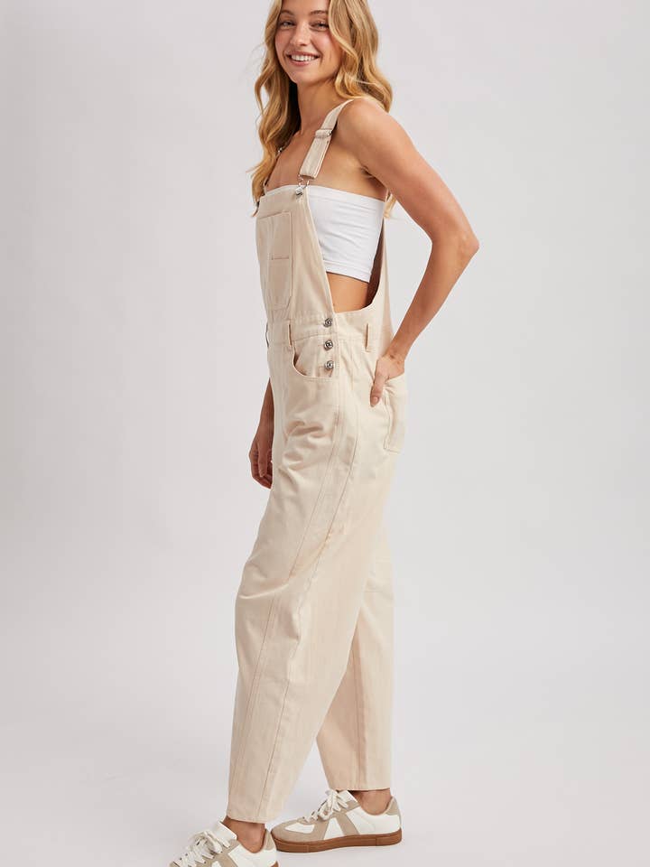 Bluivy - Wholesale Overalls - Women's - BARREL OVERALLS JUMPSUIT25