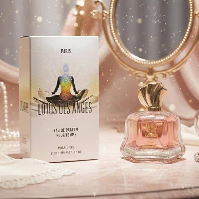Lotus des Anges Eau De Parfum Pour Femme 100 ML pour la vente par France parfums concept