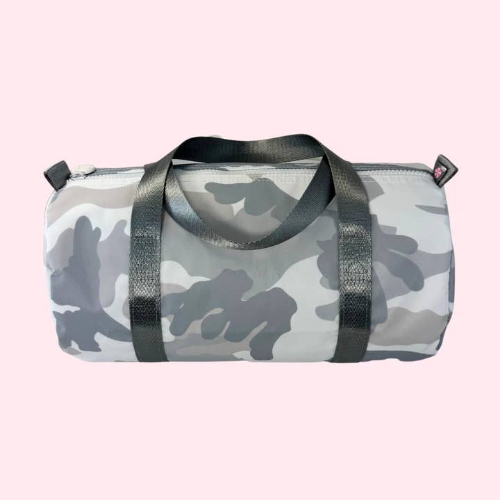 GI Snow ~Glossy~ Baby Duffel | Mint for wholesale by Mint