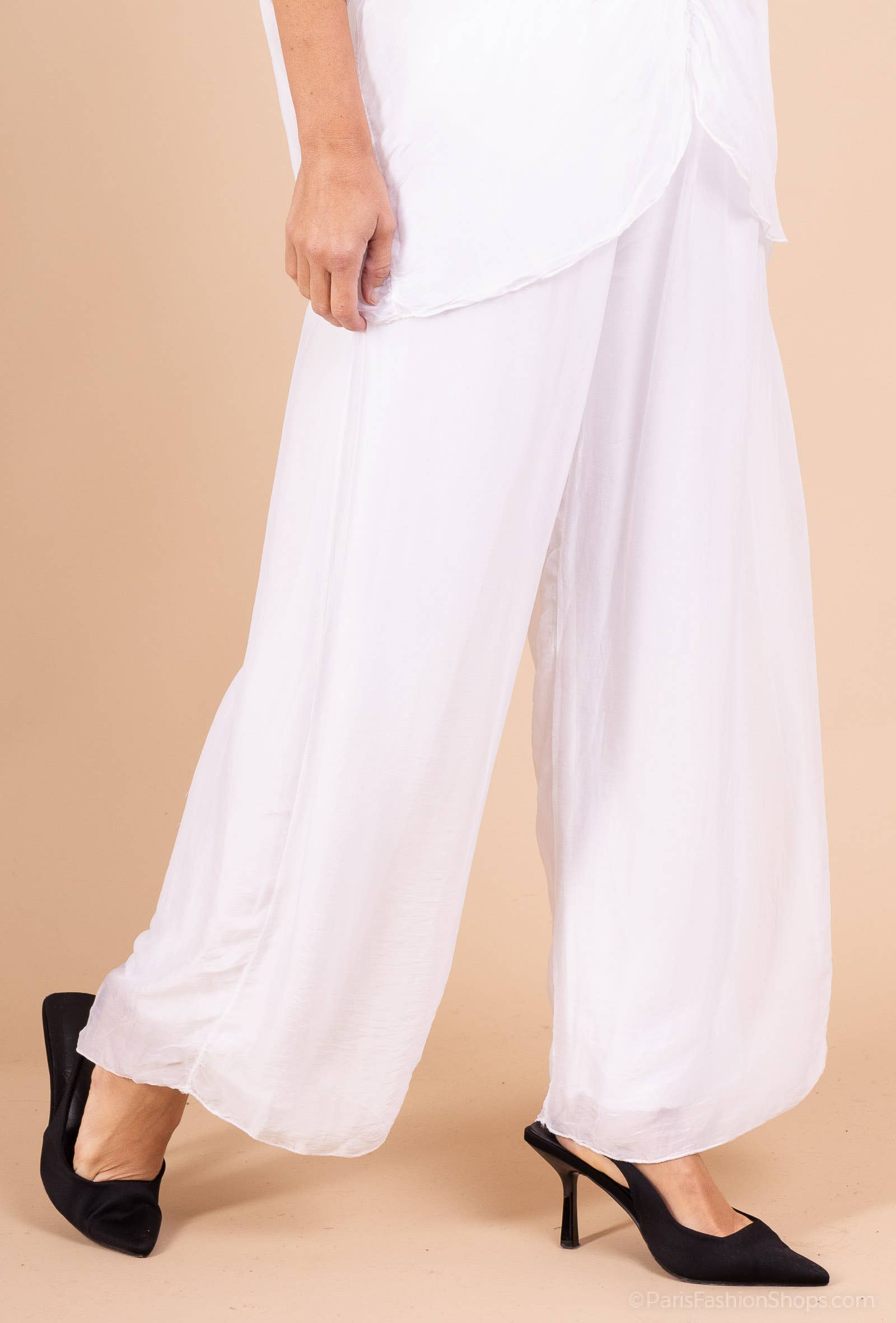 Shyloh - Wholesale Pants - Women's - Silk Trousers Ref 205372