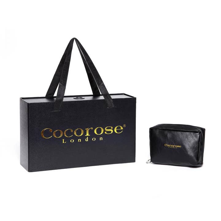 Cocorose London - Wholesale Flats - Women's - Piccadilly - Tan Quilted Leather Ballet Flats