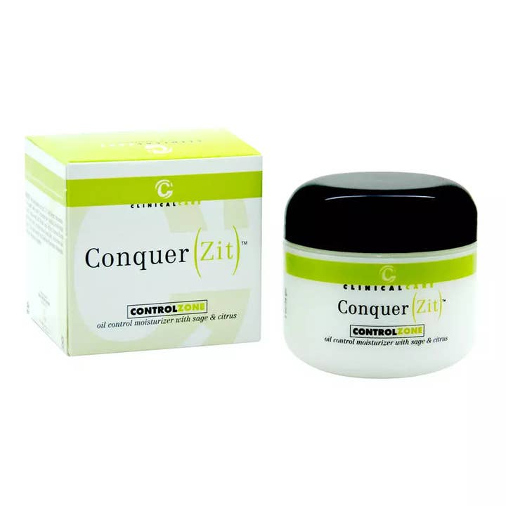 Clinical Care Skin Solutions - Wholesale Facial Moisturizer - Controlzone Oil Free Moisturizer