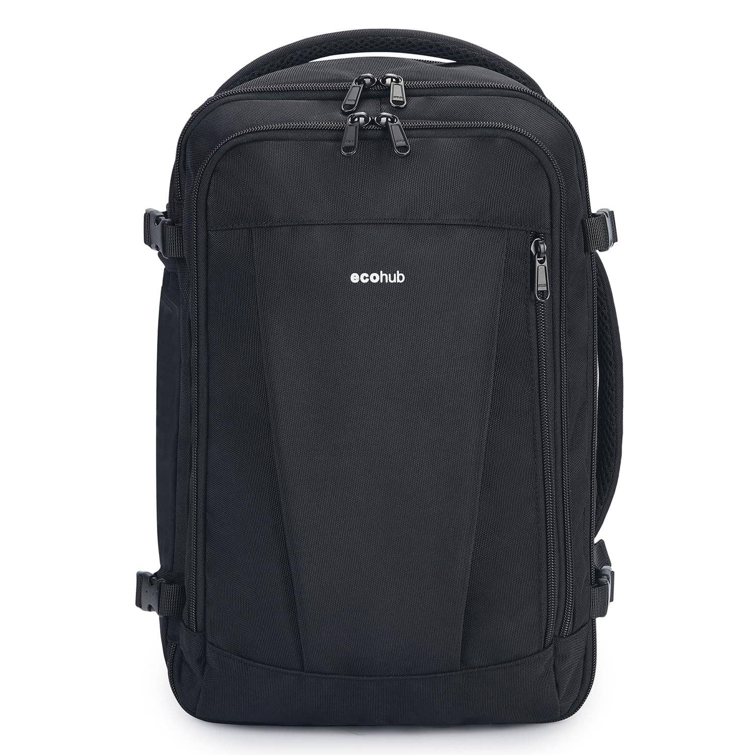 wandf - Wholesale Backpack - Unisex - 20L Underseat 13 Pockets Carry on Travel Bag with USB Port7