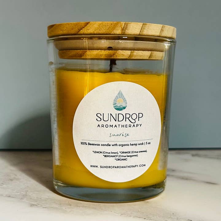 Lever pour la vente par Sundrop Aromatherapy