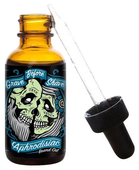 Grave Before Shave - Wholesale Beard Styling Product - Grave Before Shave Beard Oil8