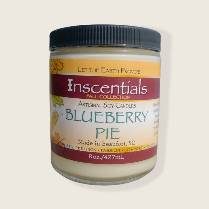 Tarte aux bleuets pour la vente par Insentials By DiJano