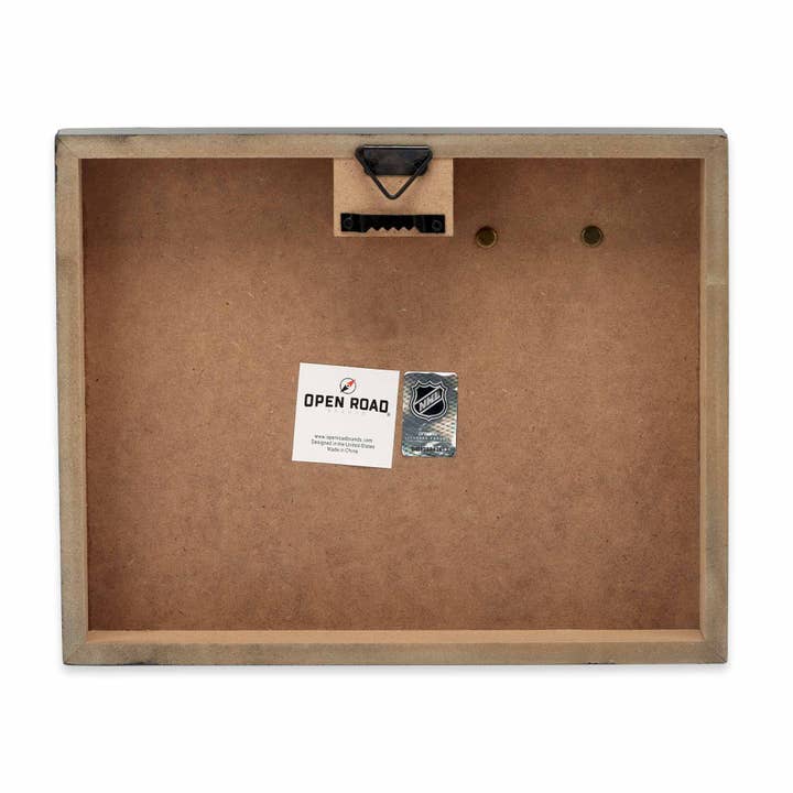 Open Road Brands, LLC - Wholesale Picture Frame - NHL Boston Bruins Team Logo Photo Frame3