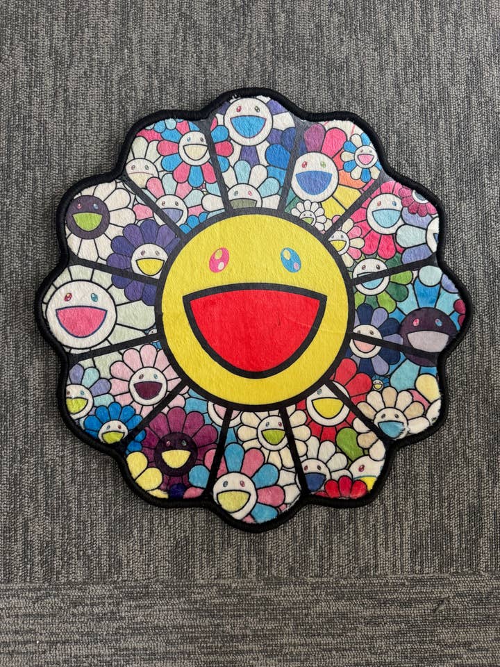 Tappeto per Stanza delle Sneakers - SNK166 per la vendita all'ingrosso da parte di Galata Traders