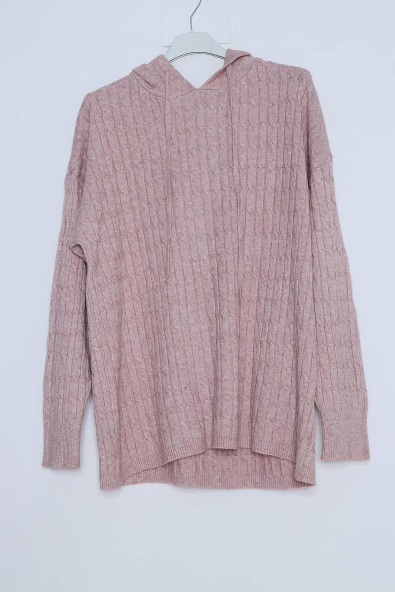 LÉA & LUC - Wholesale Knit Sweater - Women's - Sweater REF. 873013