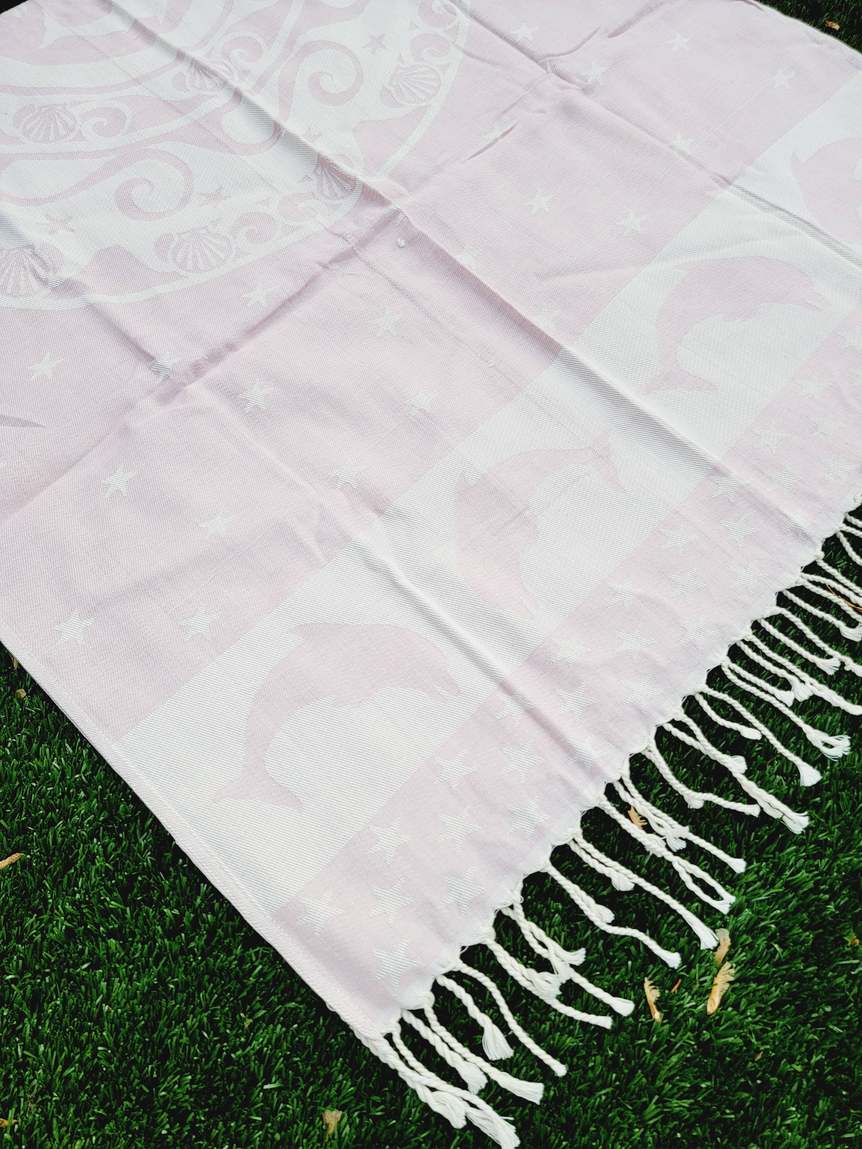 EBRU Home - Vente Serviette de plage - Serviette de plage et plaid jetable anti-sable assortis1