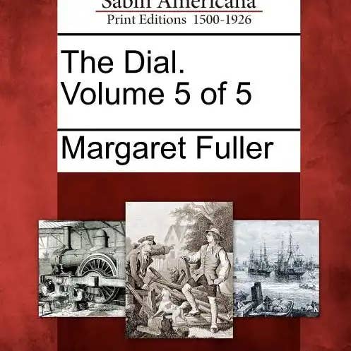 Books by splitShops - Wholesale Book - Adult - The Dial. Volume 5 of 5 - Paperback