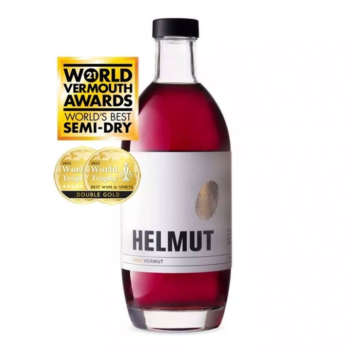 HELMUT il Rosé - 750ml per la vendita all'ingrosso da parte di HELMUT Wermut