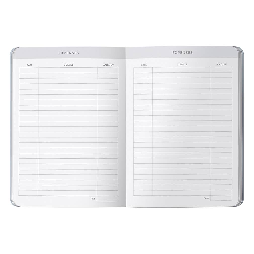 Busy B – wholesale Journal/diary – 2026 Diary | Everyday Weekly Planner Diary |Grey6