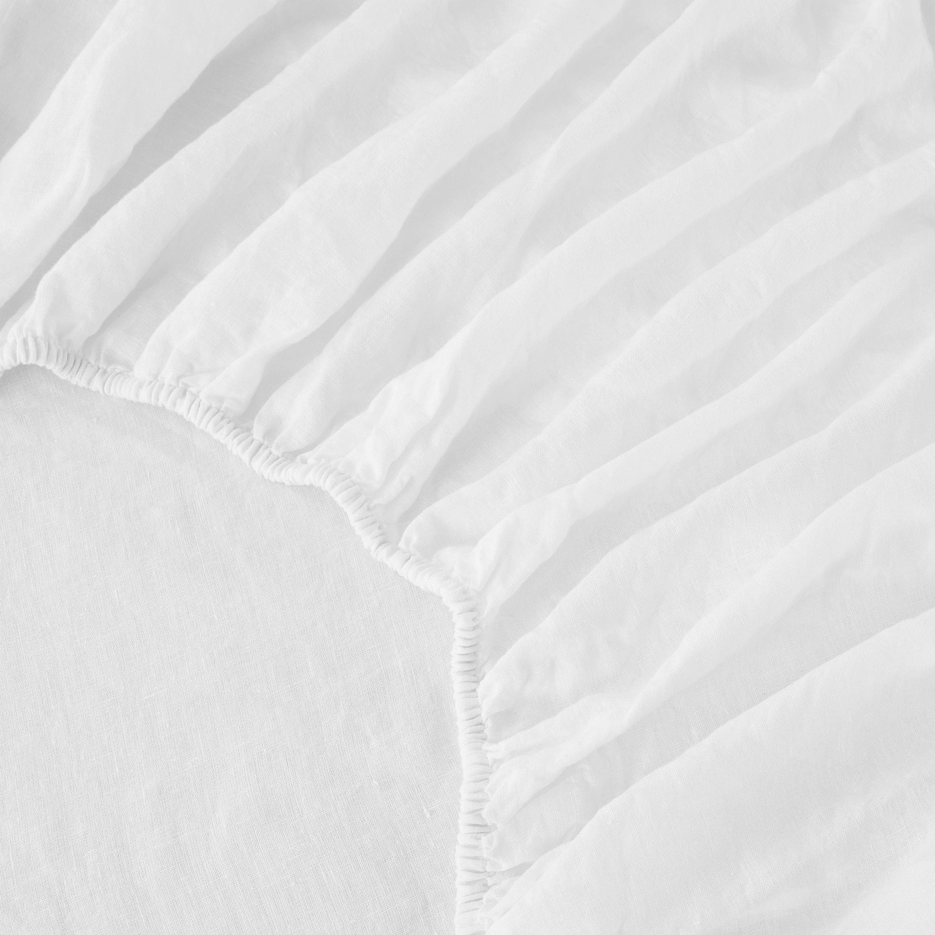 Mélange Home - Wholesale Sheet Set - 100% Linen Sheet Set5