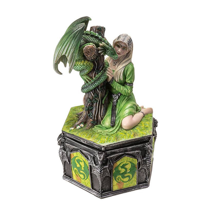 Pacific Trading – wholesale Prydnadslåda – Drakvänskap Sommarbox2