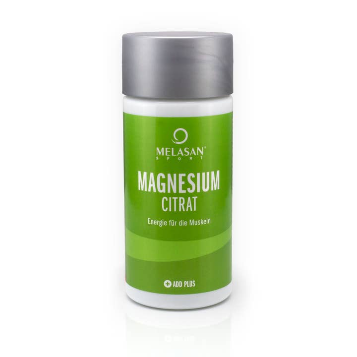 Magnesium Add Plus for wholesale by Melasan Sport