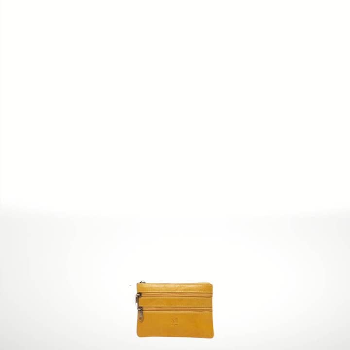 ITALIAN'S LEATHER - Vendita all'ingrosso Portamonete - Donna - Portafoglio in pelle bovina Titan 2170611