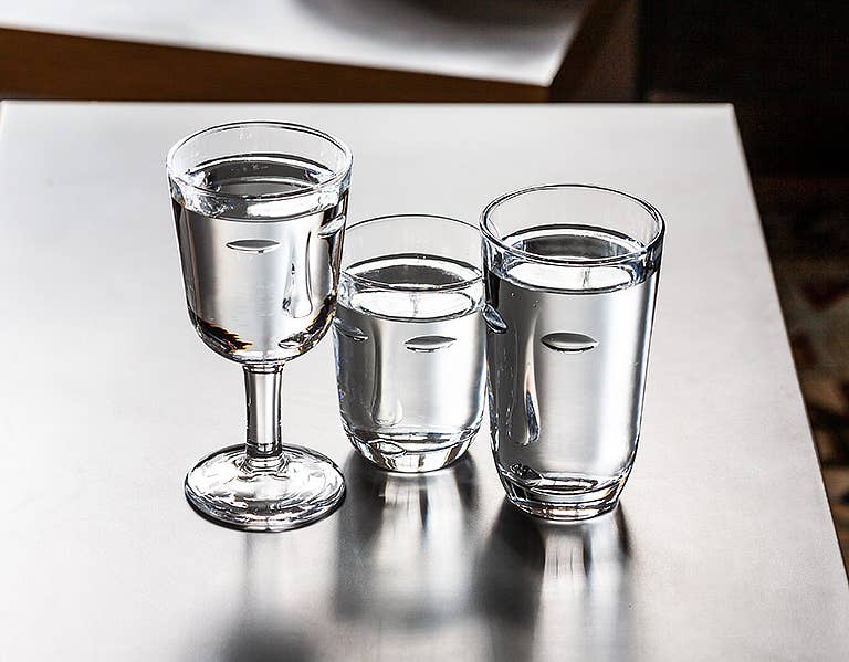 Abbott - Wholesale Wijnglas - Rustende Gezicht Glaswerk7