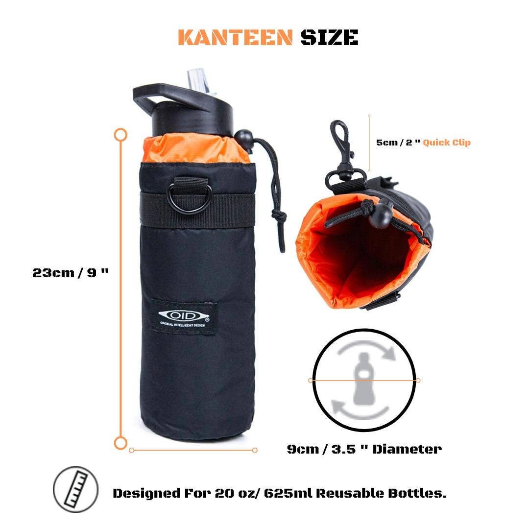 Oid - Vendita all'ingrosso Supporti/accessori portabottiglie - Kanteen - Portabottiglie6