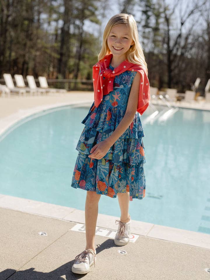 Goldie Dress for wholesale by Briton Court