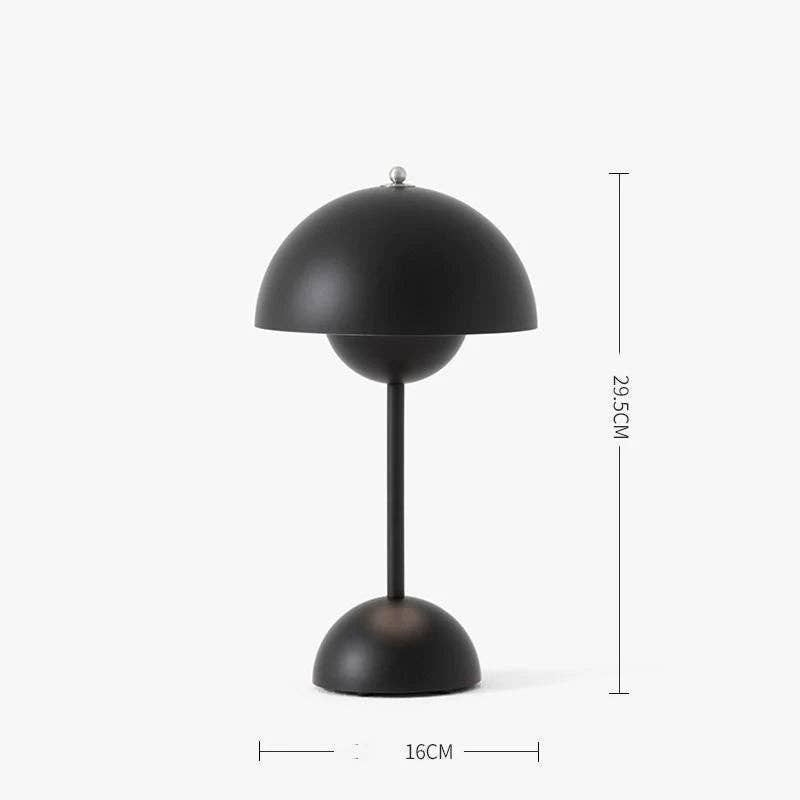Filtrum Home - Wholesale Accent/Desk Lamp - Retro Wireless Lamp8