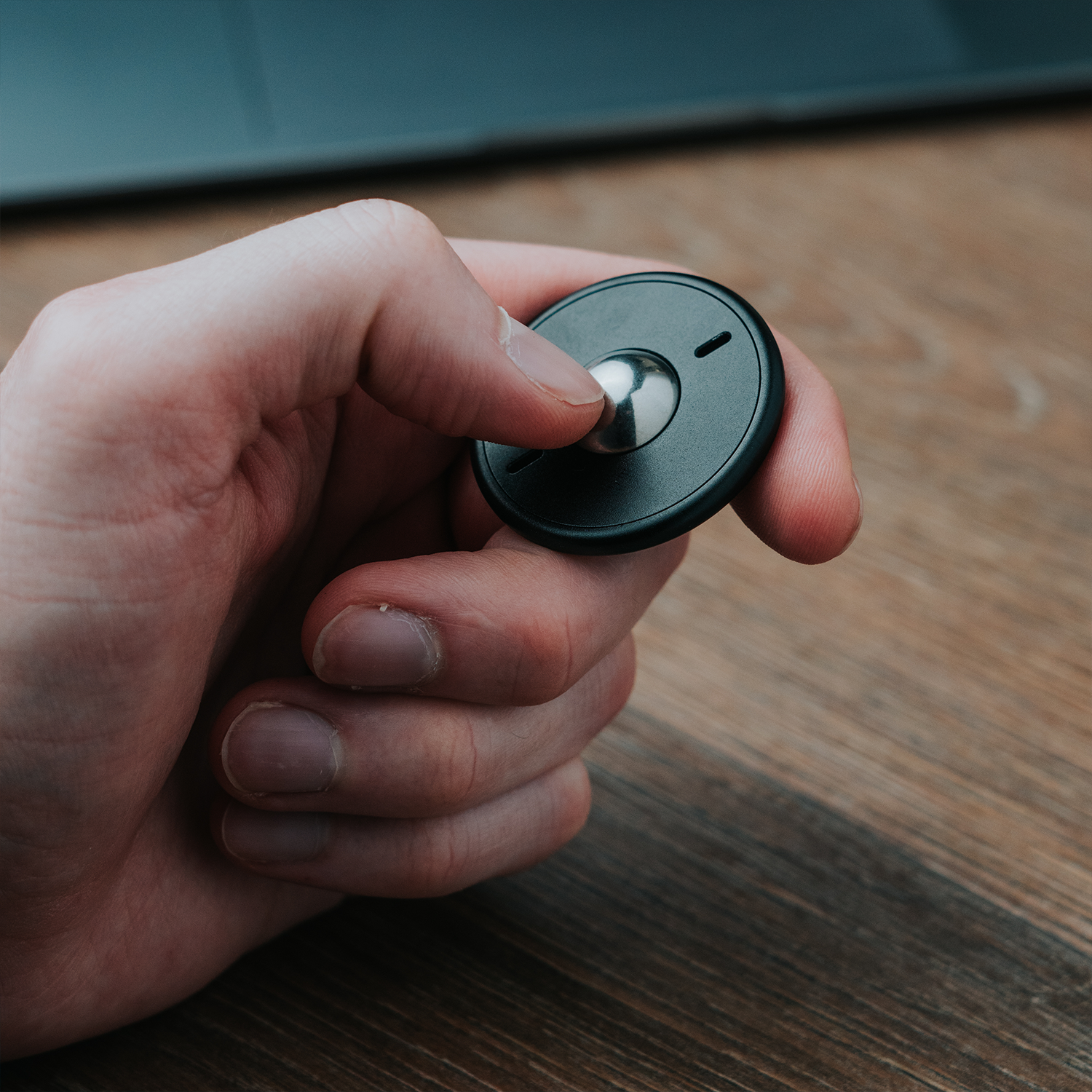 ONO - Wholesale Stress Relief Ball/Dough - ONO Scroller Fidget Toy - Aluminum4