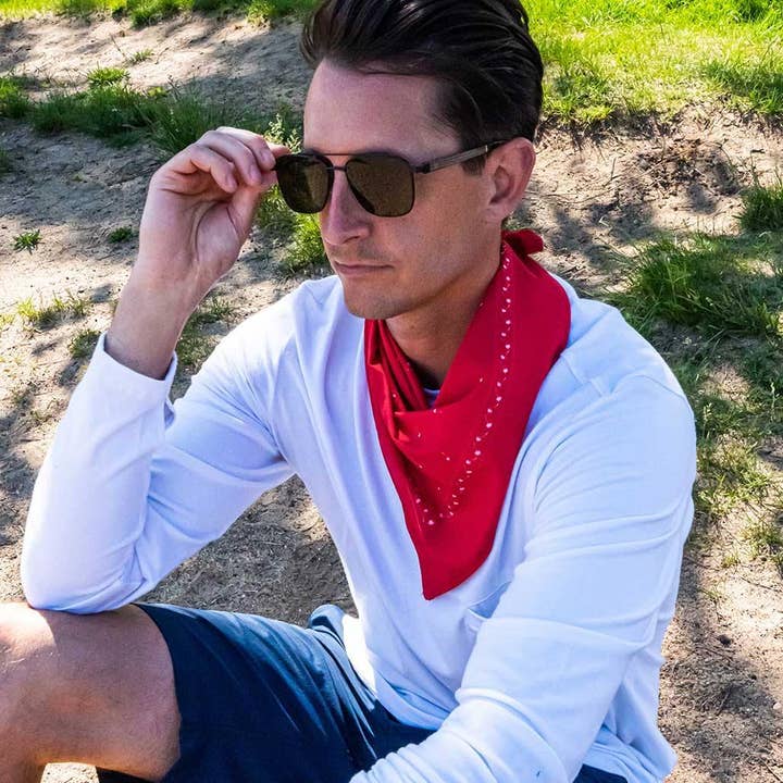 The Palms Sun Bandana FPS 50+ pour la vente par Sun50