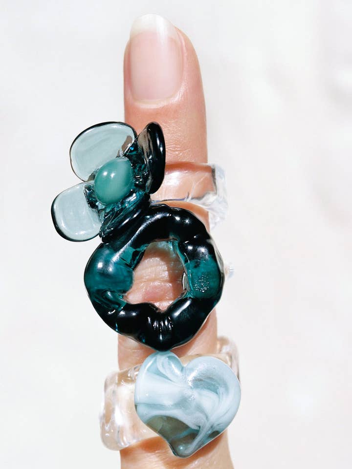 Iclyn Ring para venta al por mayor de Levens Jewels