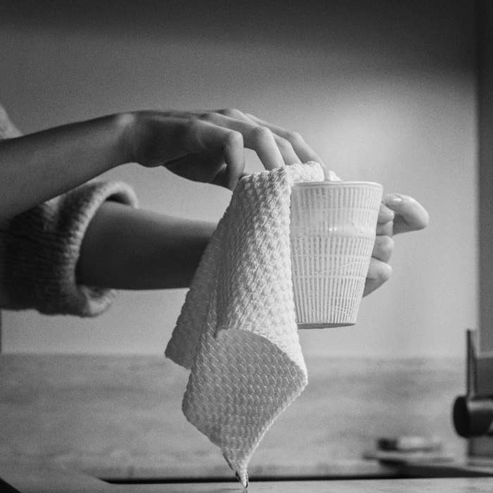 Design for Resilience - Venta al por mayor Esponjas de limpieza - Paño de cáñamo2