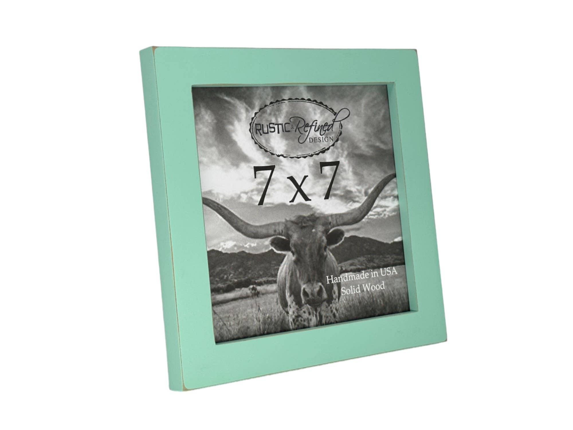 Rustic and Refined Design - Wholesale Picture Frame - 7x7 Gallery Collection - Picture Frames, Handmade (Copy)7