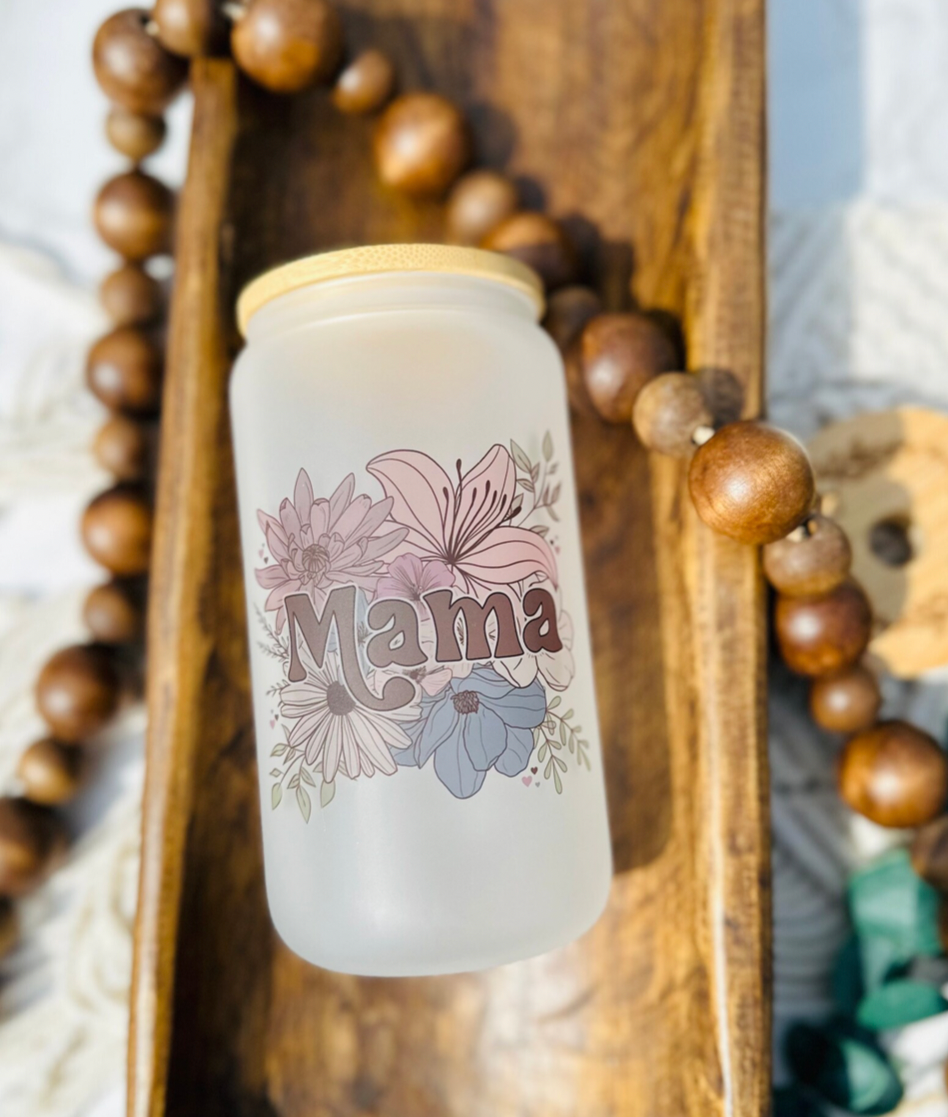 Bonita Bella Creations – wholesale Dricksglas och koppar – MAMA sublimering öl kan glas 16oz1