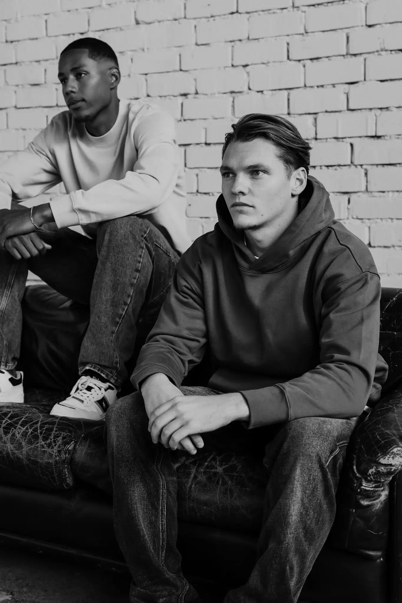 WAUW Fashion - Wholesale Hoodie - Men's - Hoodies Heavyweight 450GSM | 3 colors3