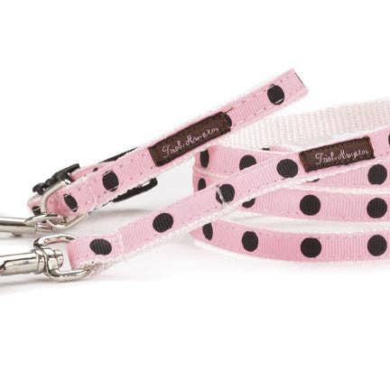 Tekopp Pink/Sort Prik - 108 for engroshandel hos Trish Hampton