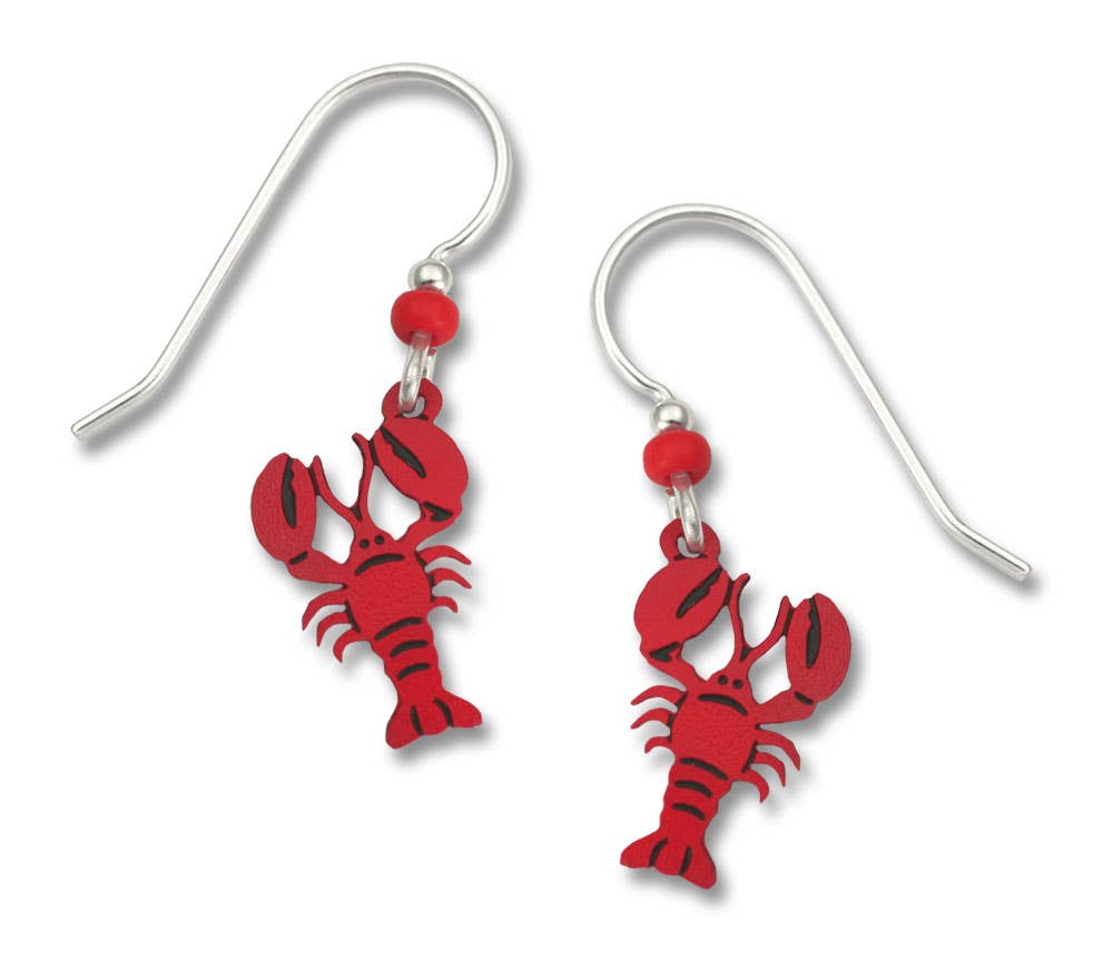 Left Hand Studios - Wholesale Dangle Earrings - Lobster