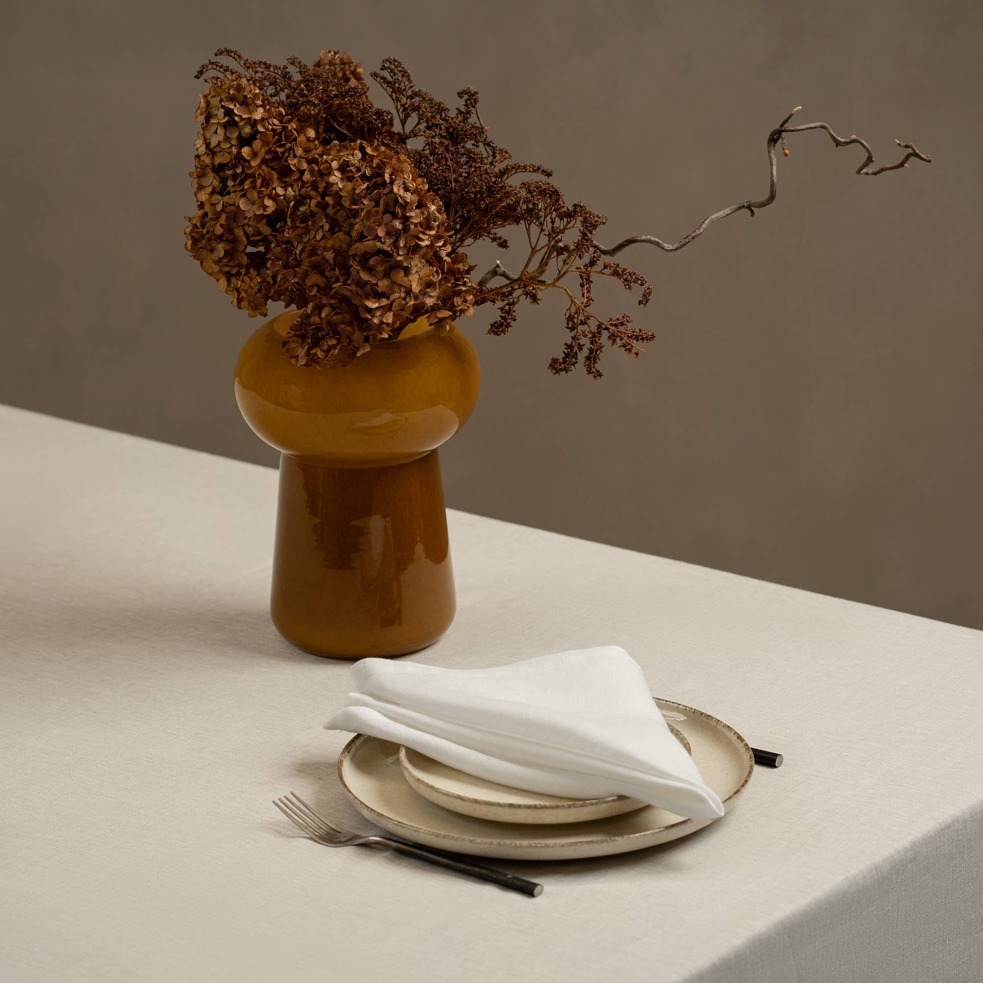 menique – Großhandel Papier- & Stoffserviette – 100 % Leinen Serviette – Tischwäsche für Hochzeiten5