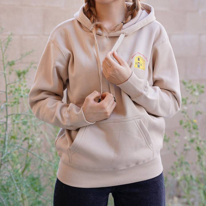 Sudadera con capucha y cuello redondo H House Family Club, vol. 1 para venta al por mayor de To Be So Styles