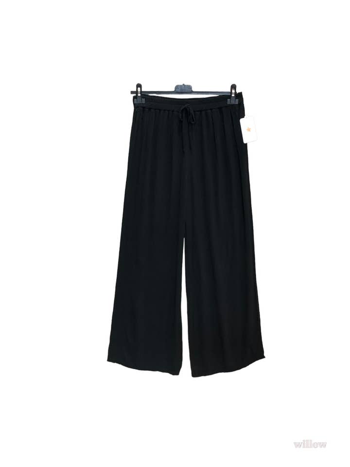 Moonsun - Wholesale Pants - Women's - Fluid viscose trousers19