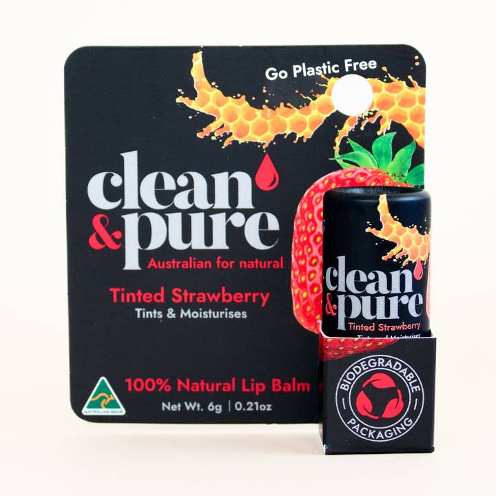 Go Plastic Free Tinted Strawberry Lip Balm 6.0g and other Purchase Wholesale plastic pails with lids. Free Returns & Net 60 Terms on Faire trending on Faire.