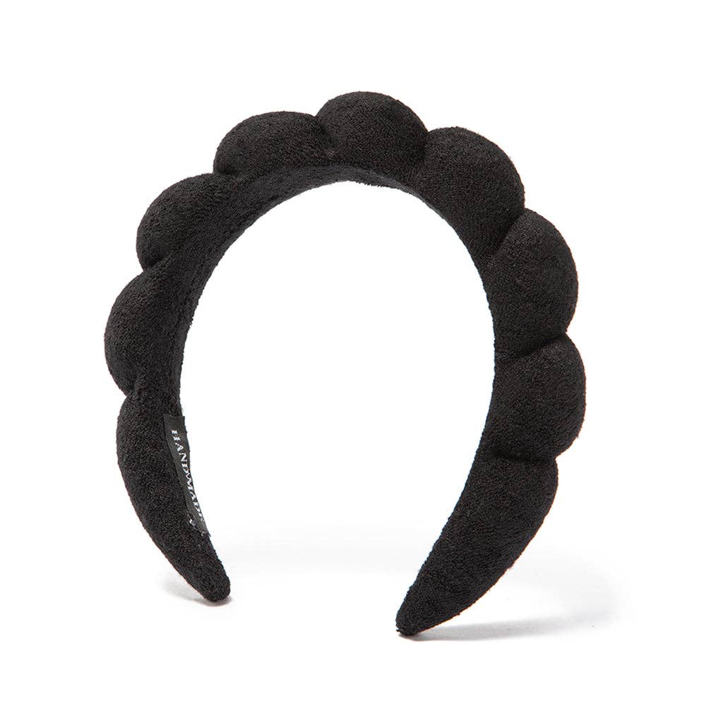 Shop Hotline - Wholesale Spa Headband - Bubble Headband11