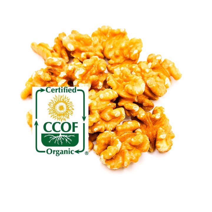 Bertagna Nut Company - Wholesale Noten - Biologische Chandler-walnoten1