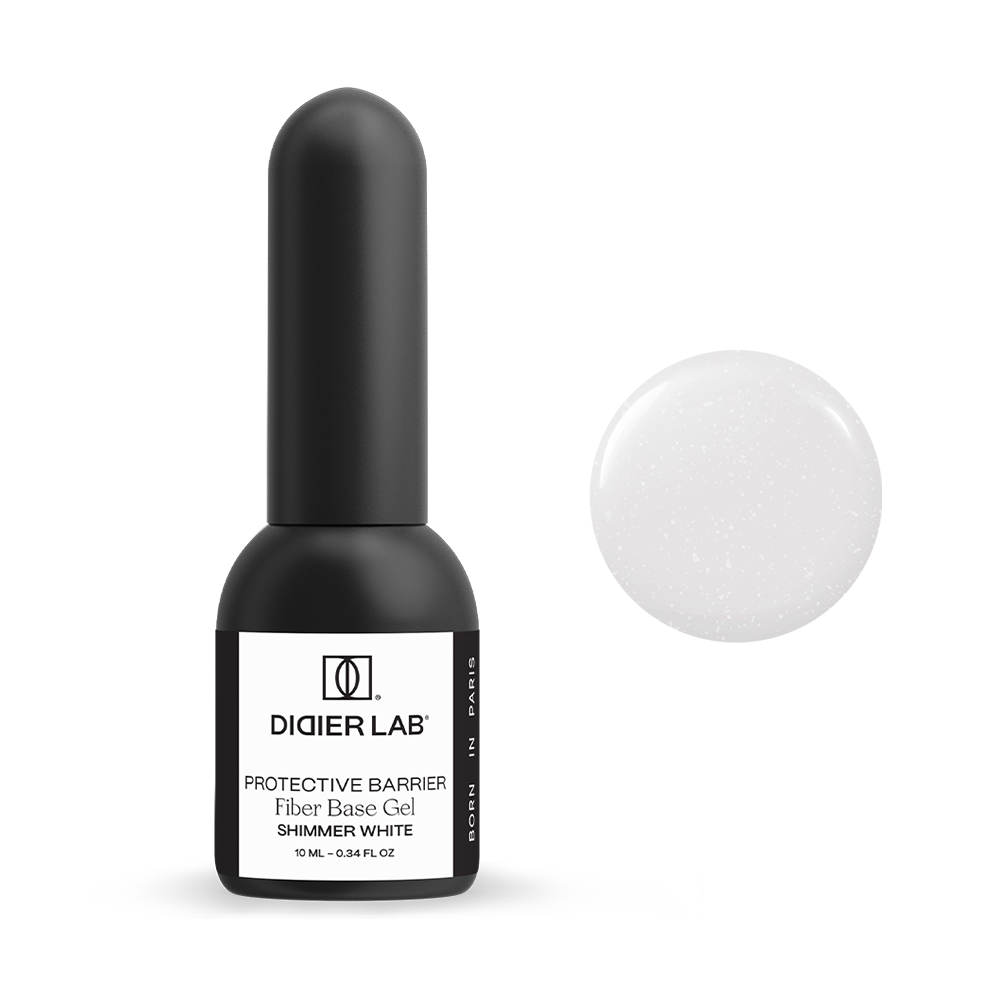 DID-LAB COSMETICS IBERIA - Wholesale Nail Hardener/Strengthener - Didier Lab Fiber base coat, HEMA & TPO free, 10 ml5