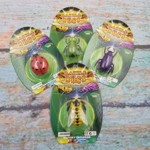 Battle hot sale bugs toy