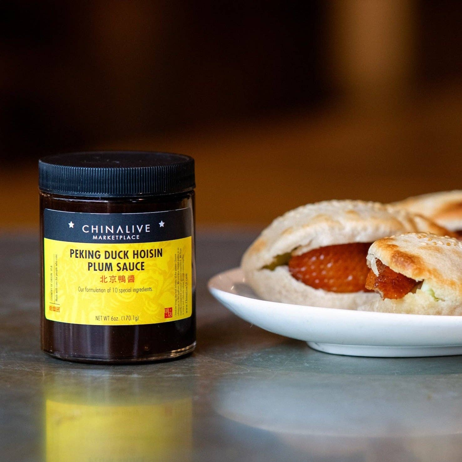 China Live - Wholesale Sauce - China Live House Sauces6