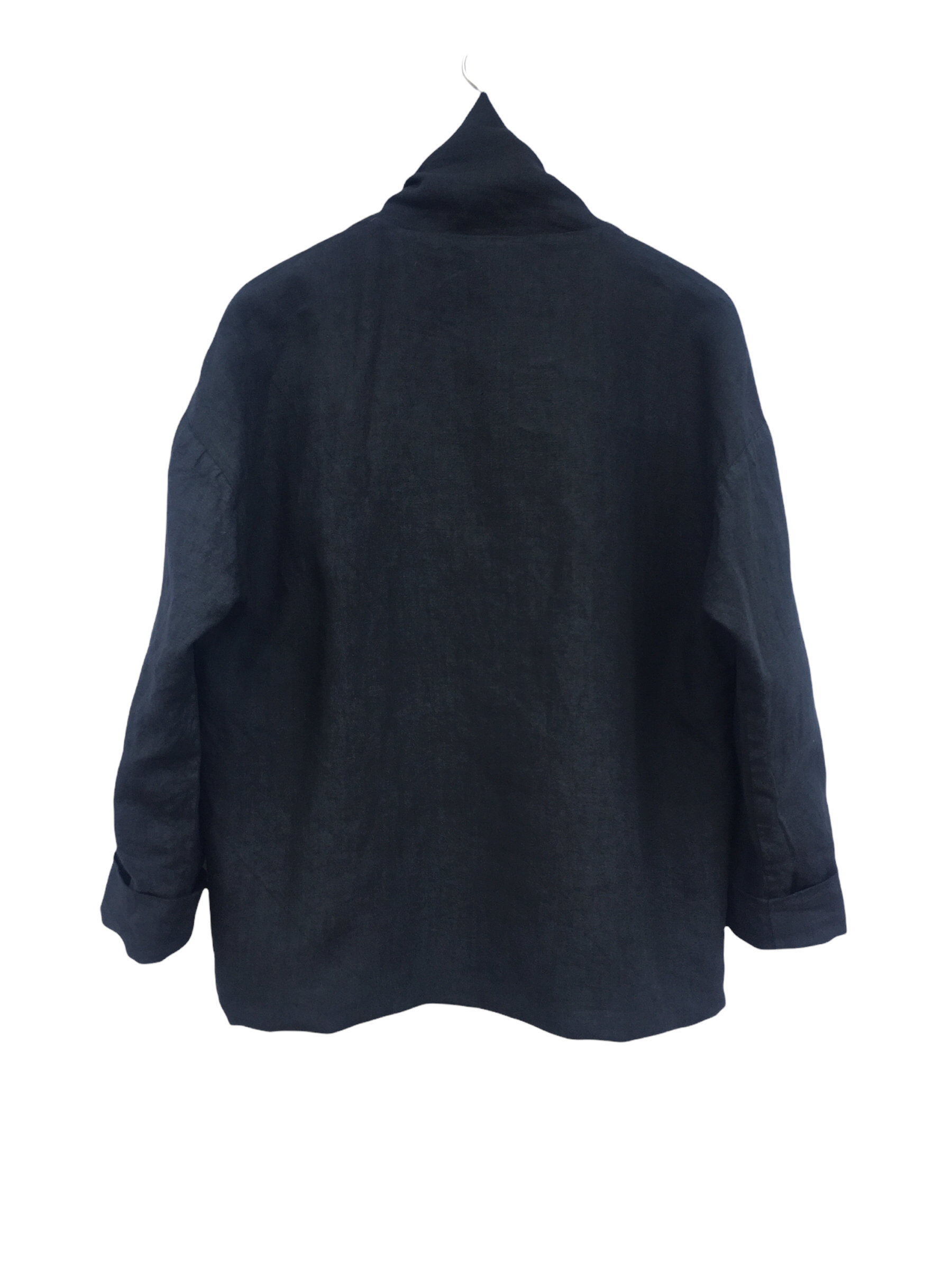 CECILIA SÖRENSEN - Venta al por mayor Chaqueta - Mujer - Chaqueta Pintor 315 de lino en canvas10