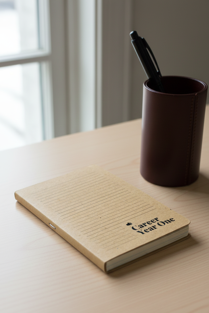 Careerlog - Wholesale Journal/Diary - Career Year One Journal2