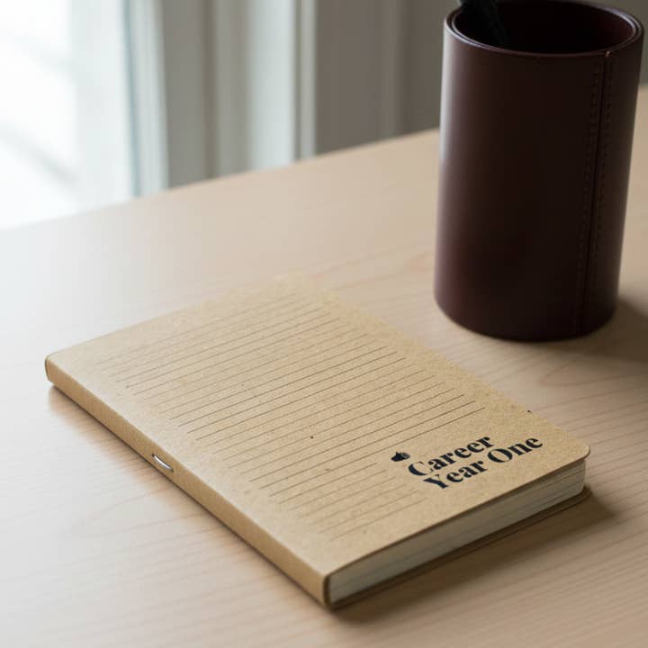 Careerlog - Wholesale Journal/Diary - Career Year One Journal2