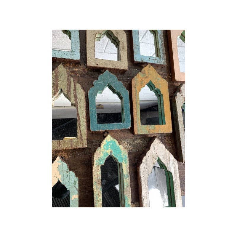 Paloma Black (Casa Natura Design, S.L.) – Engroshandel Vægspejl – Blandet parti med 5 spejle3