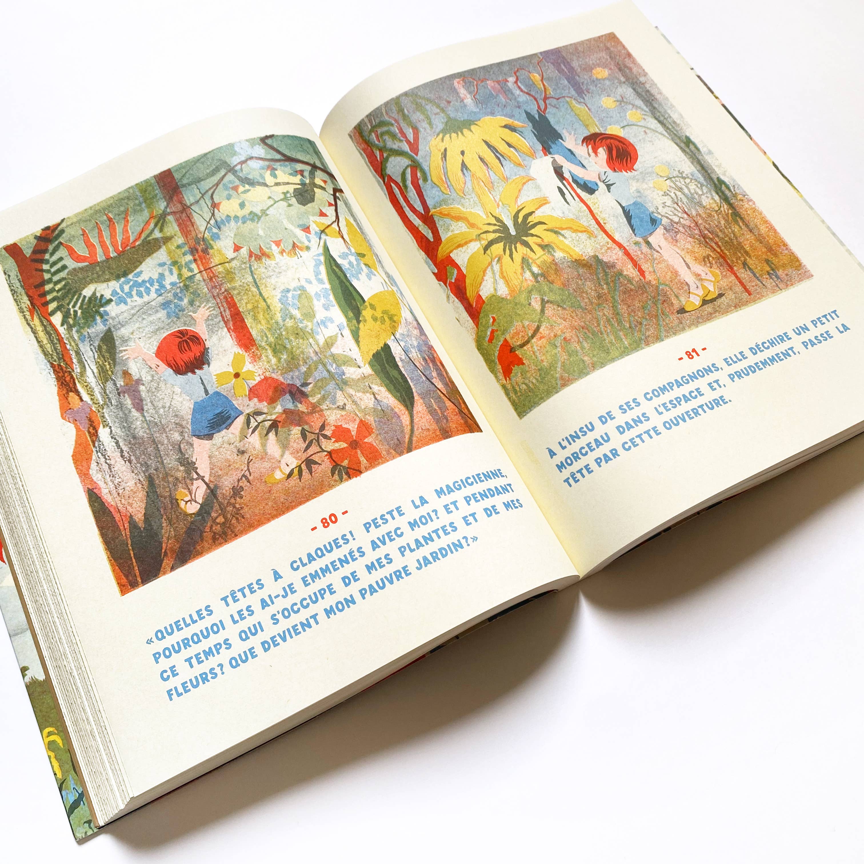 La Partie - Wholesale Fantasy Novel - The Magicians/Beautiful book/Adventure story6